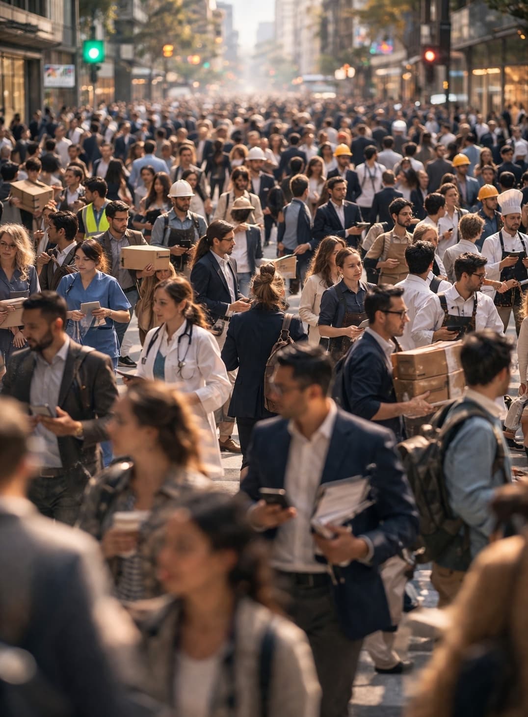 Une économie saturée